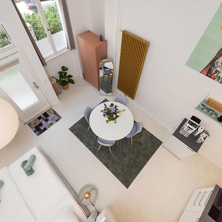 Great 2-Room Loft With 2 Bathrooms And 2 Kitchen Berlin Exterior photo