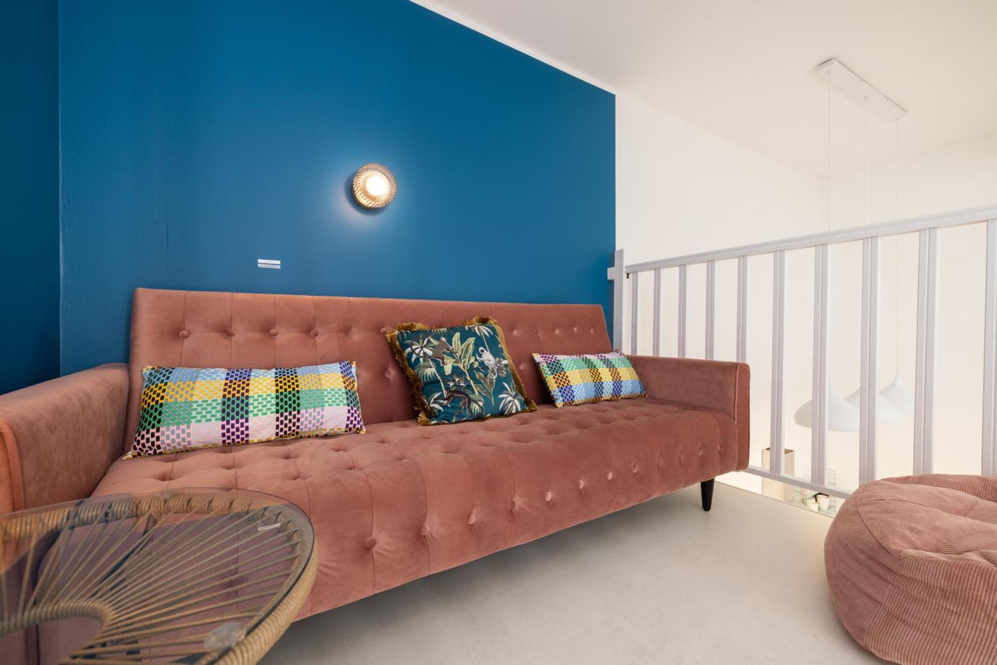Great 2-Room Loft With 2 Bathrooms And 2 Kitchen Berlin Exterior photo